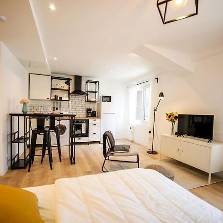 Studio Cosy Equipe, Centre Ville 奥朗日 外观 照片