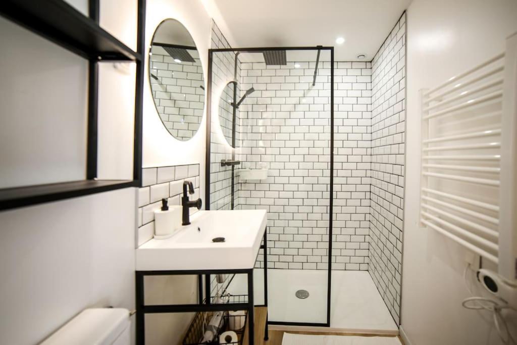 Studio Cosy Equipe, Centre Ville 奥朗日 外观 照片