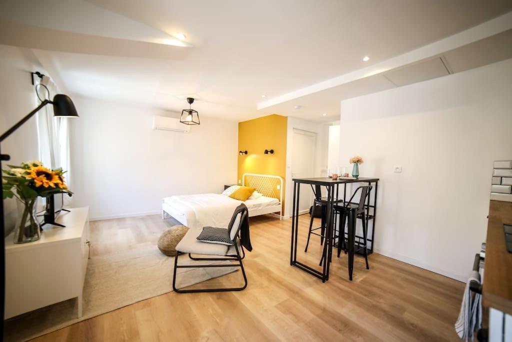Studio Cosy Equipe, Centre Ville 奥朗日 外观 照片