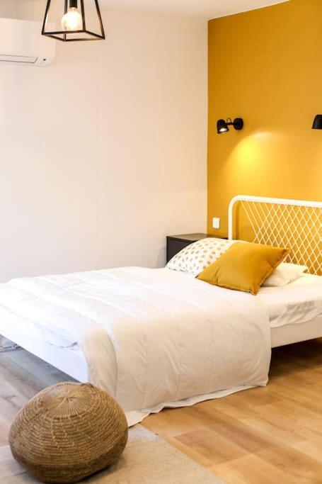 Studio Cosy Equipe, Centre Ville 奥朗日 外观 照片