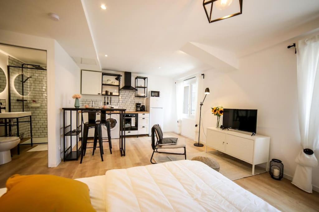 Studio Cosy Equipe, Centre Ville 奥朗日 外观 照片