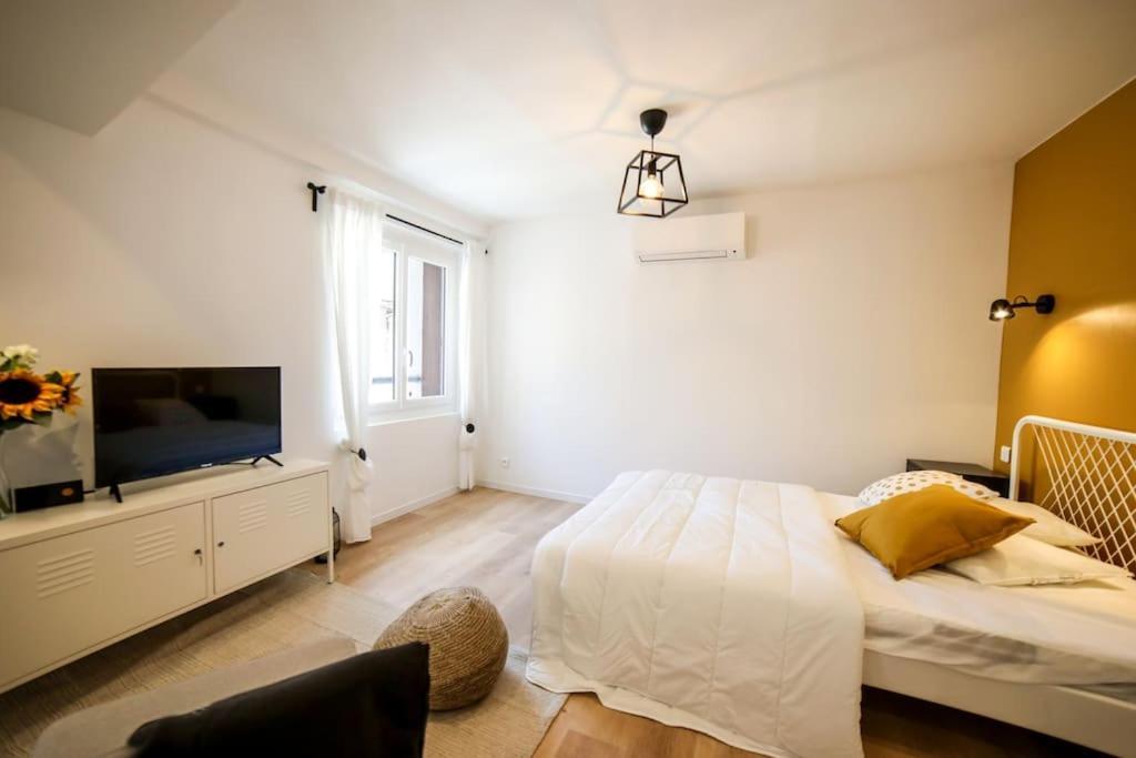 Studio Cosy Equipe, Centre Ville 奥朗日 外观 照片